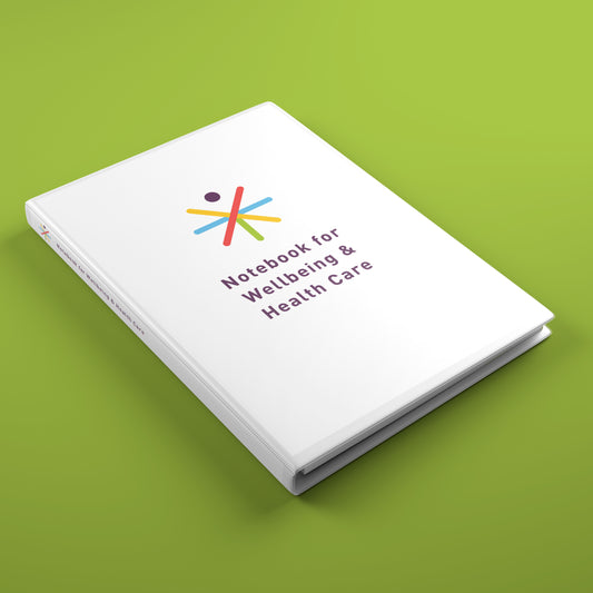 Notebook for Wellbeing & Health Care